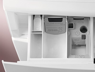 Стиральная машина Electrolux EW6FN528SP- фото5