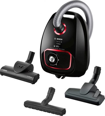 Пылесос Bosch BGLS4POW2- фото4