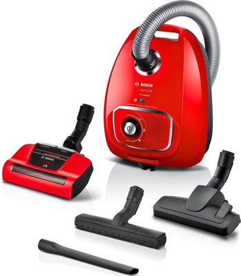Пылесос Bosch BGLS4PET2- фото3