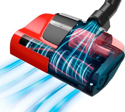 Пылесос Bosch BGLS4PET2- фото5