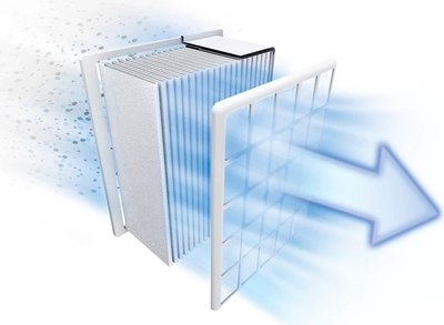 Пылесос Bosch BGLS4PET2- фото7