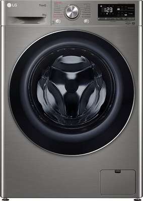 Стиральная машина LG F2V5PS2S- фото