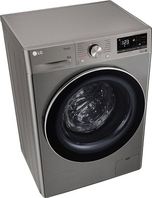 Стиральная машина LG F2V5PS2S- фото7
