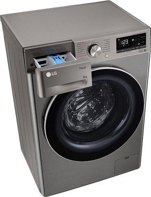 Стиральная машина LG F2V5PS2S- фото8