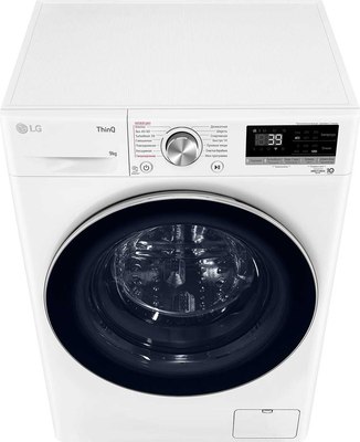 Стиральная машина LG F2V7FS1W- фото9