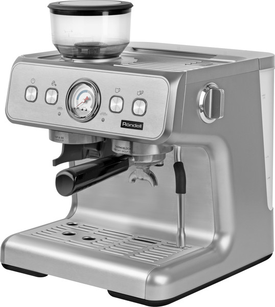 Кофемашина Rondell RDE-1105- фото