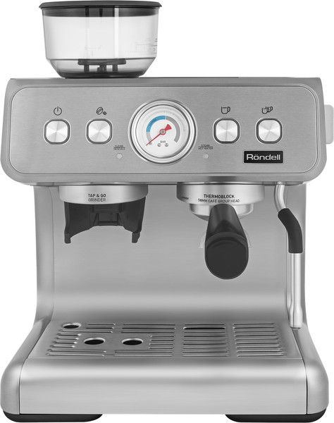 Кофемашина Rondell RDE-1105- фото3