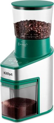 Кофемолка Kitfort КТ-7322- фото