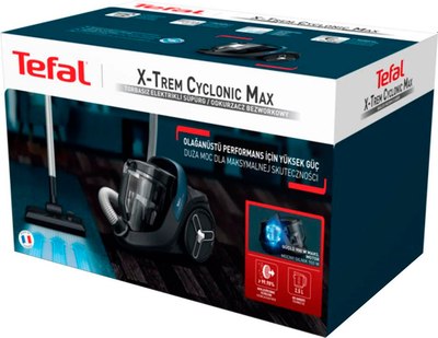 Пылесос Tefal TW7B11EA- фото4