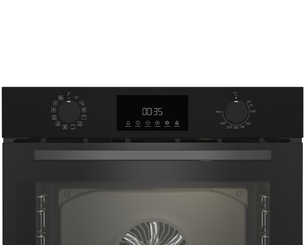 Электрический духовой шкаф Indesit IBFTE 3844 BL- фото2