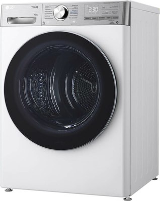 Сушильная машина LG DC10V9V9E- фото3