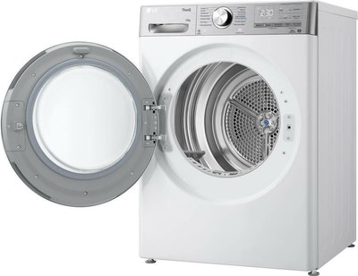 Сушильная машина LG DC10V9V9E- фото7