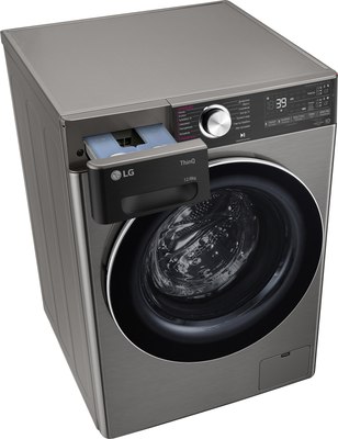 Стиральная машина LG F4V9LA2P- фото7