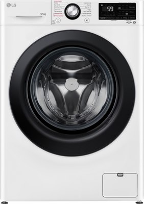 Стирально-сушильная машина LG F2V3FR6W- фото