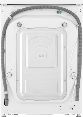 Стирально-сушильная машина LG F2V3FR6W- фото5