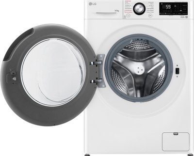 Стирально-сушильная машина LG F2V3FR6W- фото6