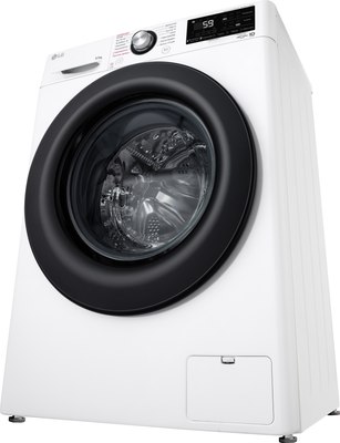 Стирально-сушильная машина LG F2V3FR6W- фото8