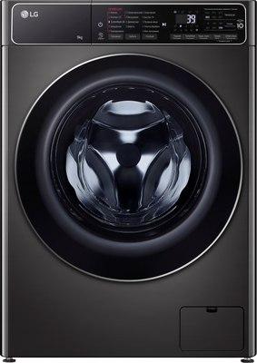 Стиральная машина LG F2T9FW9P- фото