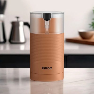 Кофемолка Kitfort КТ-7249- фото5