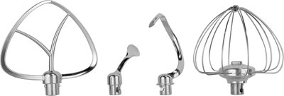 Миксер стационарный Centek CT-1151 Provance (хром/серый)- фото5
