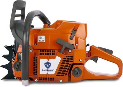 Бензопила цепная Holzfforma G372 X TORQ Orange 4.1кВт / CS372XTOR- фото3