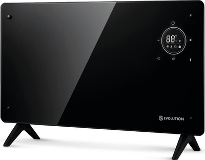 Конвектор Evolution SmartHeating Glass 1500- фото2