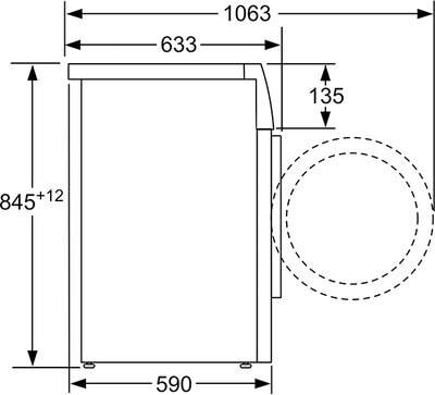 Стиральная машина Bosch WAN2813KPL- фото6