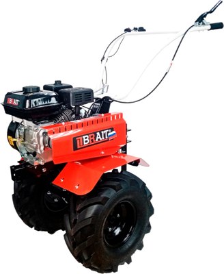 Мотоблок Brait МБ3W- фото