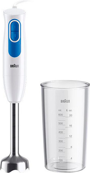 Блендер погружной Braun MQ20.001MWH / 0X22111490- фото