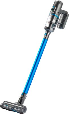 Вертикальный пылесос Puppyoo T12 Pure 535Вт (серый/серый)- фото
