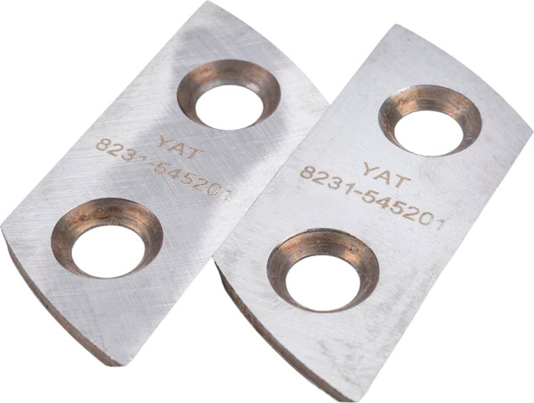 Комплект ножей для измельчителя Elitech ИВС 2400- фото