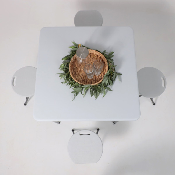 Табурет складной AksHome 33x30x45- фото7