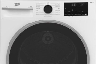 Сушильная машина Beko B3T47239- фото4