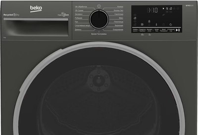 Сушильная машина Beko B3T47239A- фото4