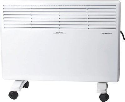 Конвектор Sonnen X-2000 / 453496 (белый)- фото