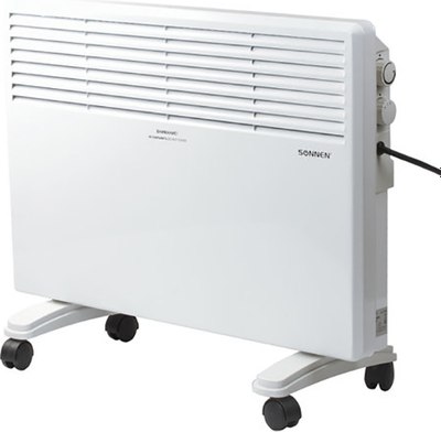 Конвектор Sonnen X-2000 / 453496 (белый)- фото2