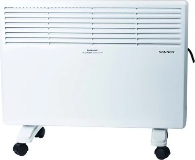 Конвектор Sonnen X-2000 / 453496 (белый)- фото3