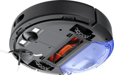 Робот-пылесос Xiaomi Robot Vacuum S20 (D106) / BHR8628EU (черный)- фото3