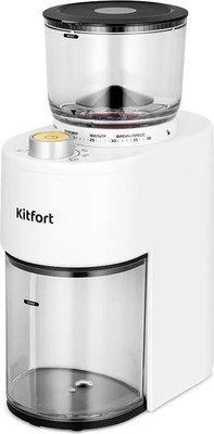 Кофемолка Kitfort КТ-7475