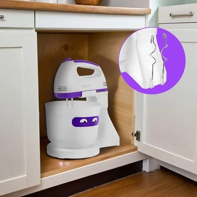 Миксер стационарный съемный Kitfort КТ-3490- фото7
