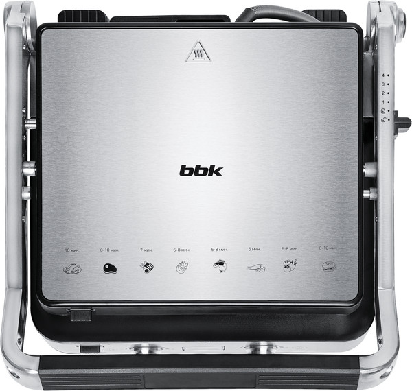 Электрогриль BBK BEG2004 (B/M)- фото7