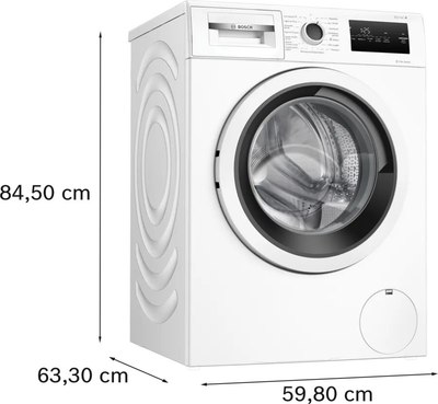 Стиральная машина Bosch WAN2813GPL- фото6
