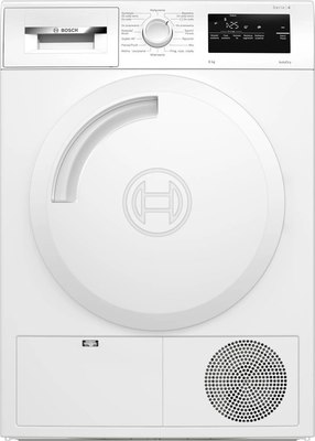 Сушильная машина Bosch WTH83252PL- фото