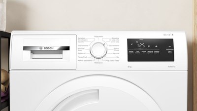Сушильная машина Bosch WTH83252PL- фото5
