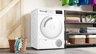 Сушильная машина Bosch WTH83252PL- фото7