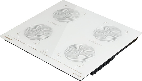 Индукционная варочная панель Maunfeld CVI594SB2WHF Inverter- фото5
