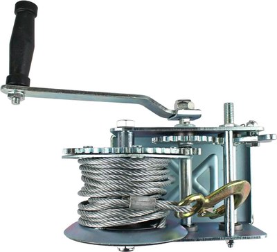 Лебедка ручная Shtapler FD-2500 / 71064040- фото8
