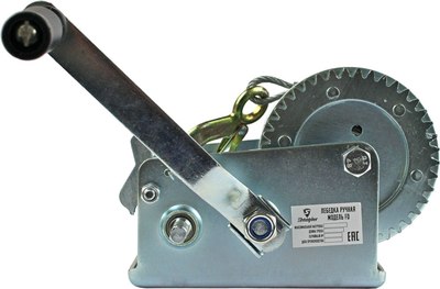 Лебедка ручная Shtapler FD-3000 / 71065398 (10м)- фото3