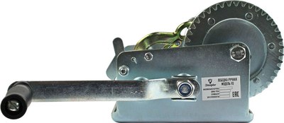 Лебедка ручная Shtapler FD-3000 / 71065398 (10м)- фото7