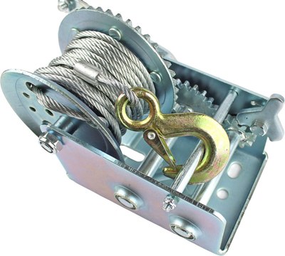 Лебедка ручная Shtapler FD-3000 / 71065398 (10м)- фото8